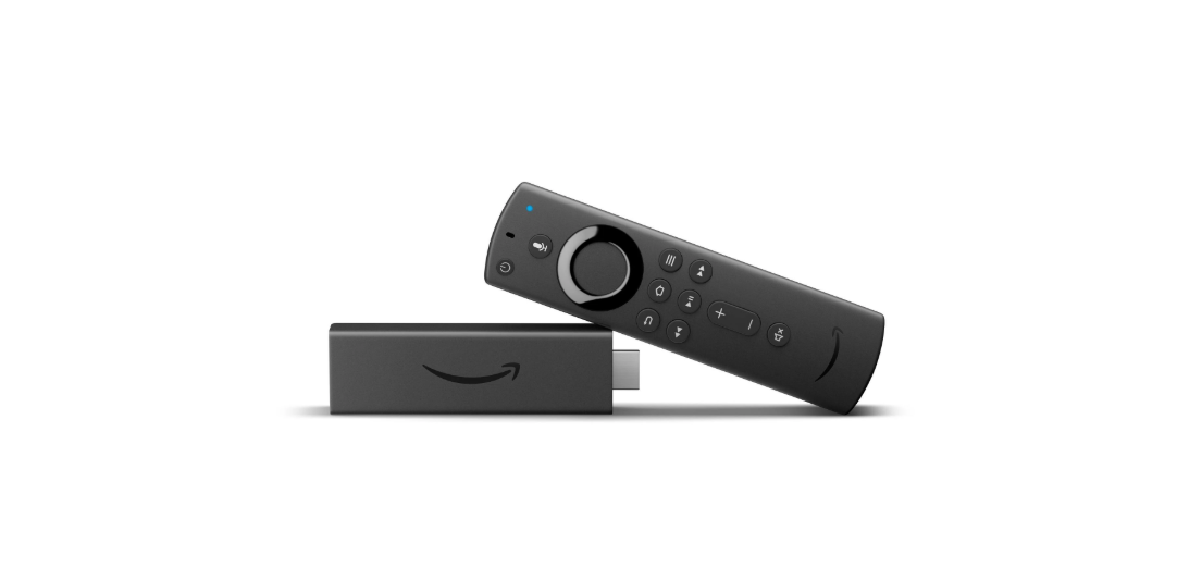 Fire TV Stick 4K with All-New Alexa Voice Remote - Black